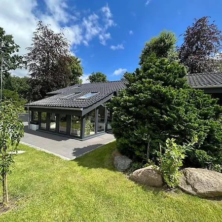 Gemuetliches Haus Zwischen Foerde Und Golfplatz Villa Heikendorf Eksteriør billede