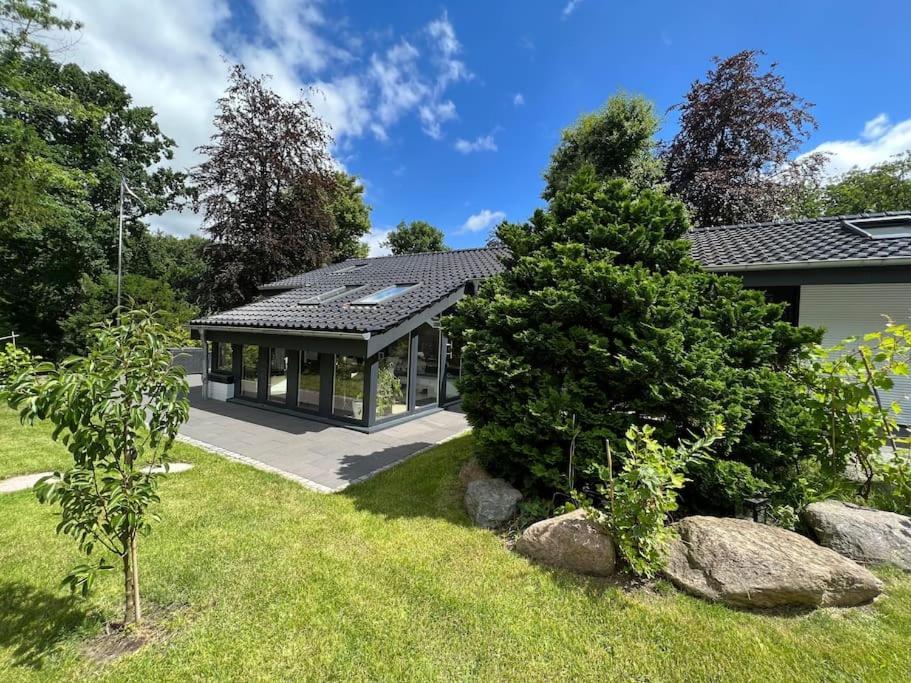 Gemuetliches Haus Zwischen Foerde Und Golfplatz Heikendorf