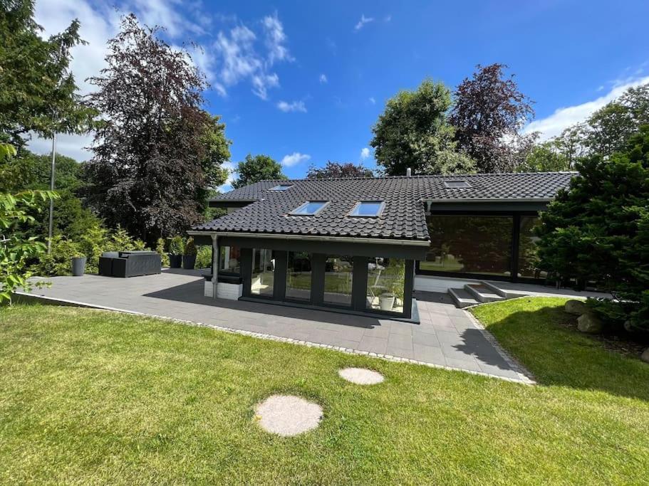 Gemuetliches Haus Zwischen Foerde Und Golfplatz * Heikendorf