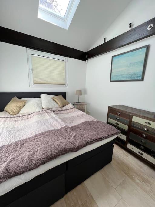 Gemuetliches Haus Zwischen Foerde Und Golfplatz Hébergement de vacances