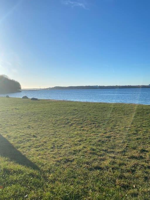 Gemuetliches Haus Zwischen Foerde Und Golfplatz Hébergement de vacances Heikendorf